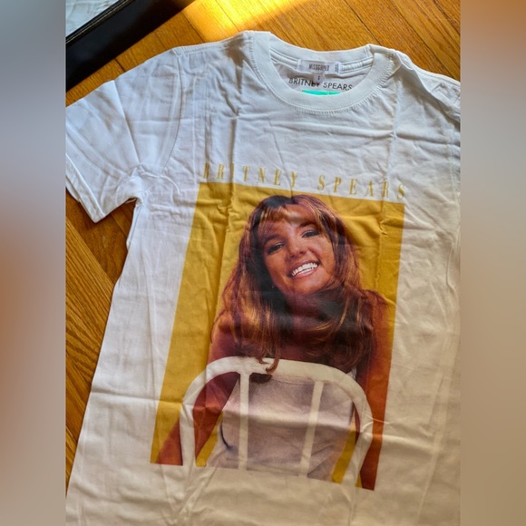 Britney spears t-shirt - Picture 2 of 2
